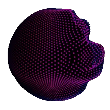 Elvira AI Visualization